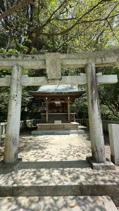 太宰府天満宮の末社・摂社