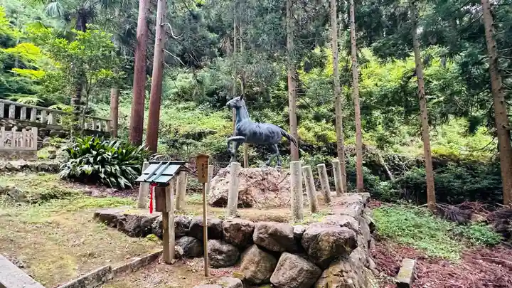 泉岡一言神社(福井県)