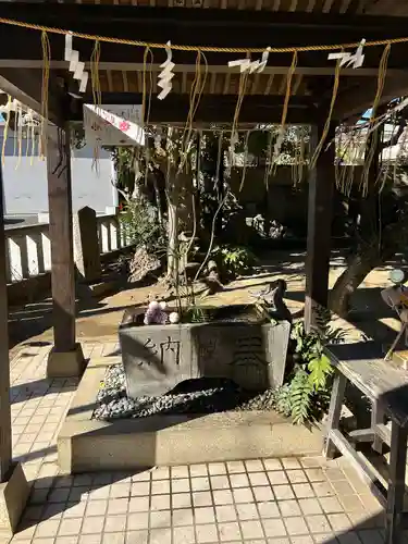 柏諏訪神社(千葉県)