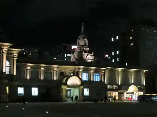 築地本願寺（本願寺築地別院）の本殿・本堂