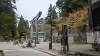 戸隠神社中社(長野県)