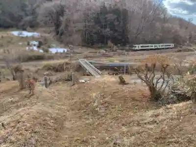 関場神社(福島県)