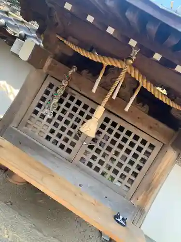 三宝荒神宮(山口県)