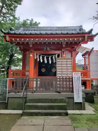 藤神稲荷神社(東京都)