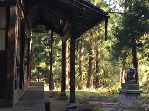 春日神社の建物その他