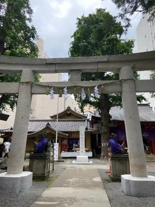 日本橋日枝神社(東京都)
