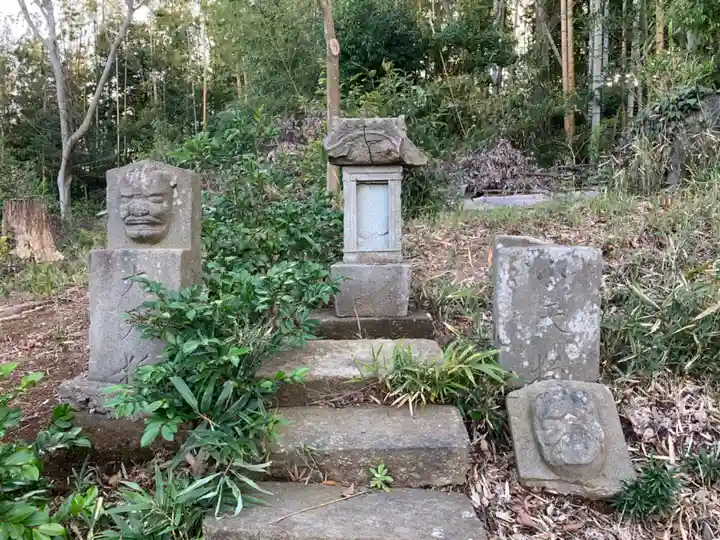 熊野三社大神(千葉県)