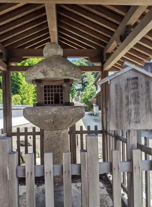 當麻寺のその他建物