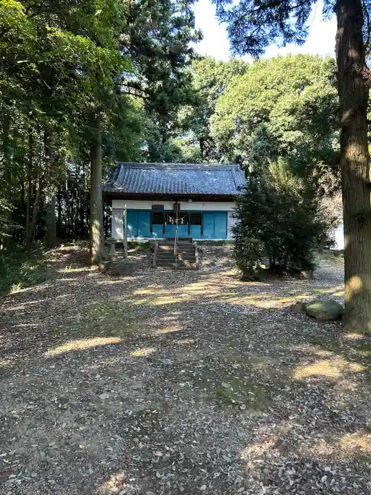 三蔵神社(茨城県)