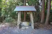 香取神社の手水舎