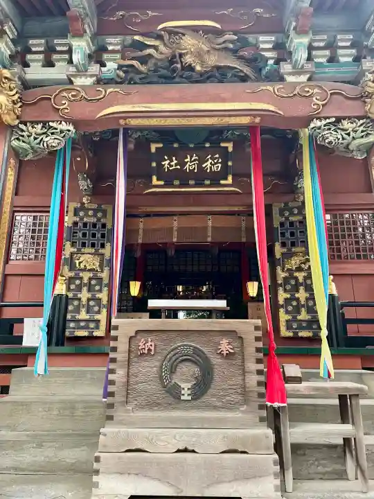 王子稲荷神社(東京都)