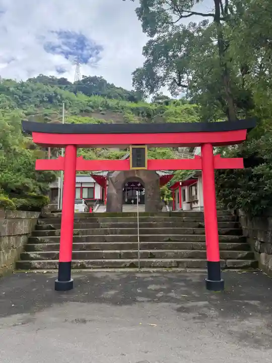 稲荷神社(鹿児島県)