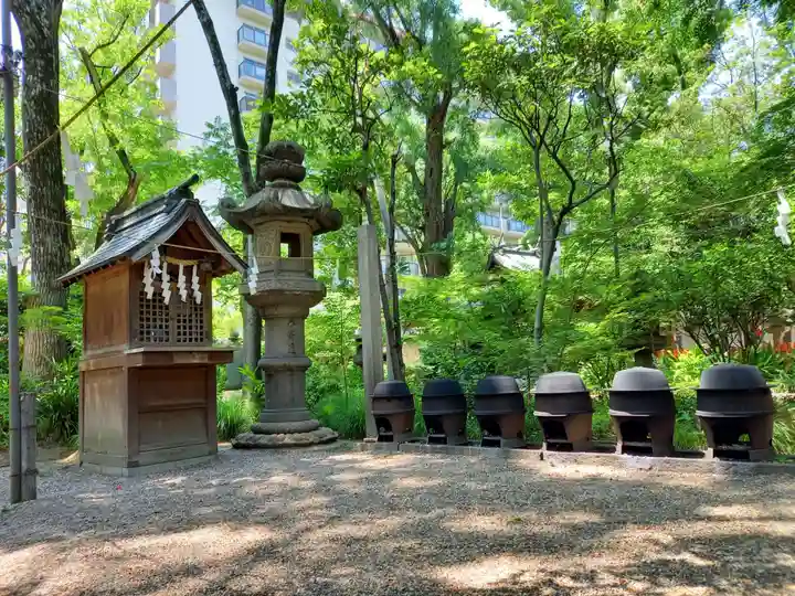 杭全神社(大阪府)