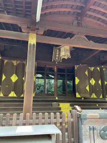 渋谷氷川神社(東京都)