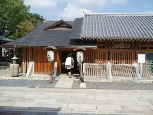 壬生寺の建物その他