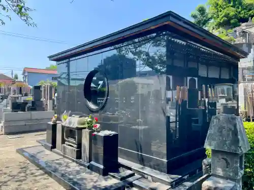 天徳院(神奈川県)