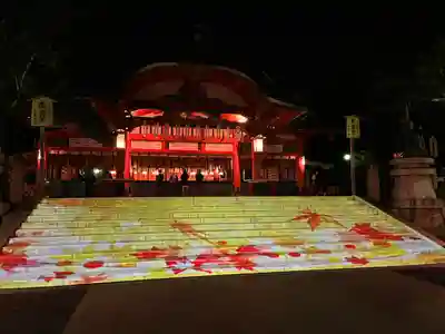 伏見稲荷大社(京都府)