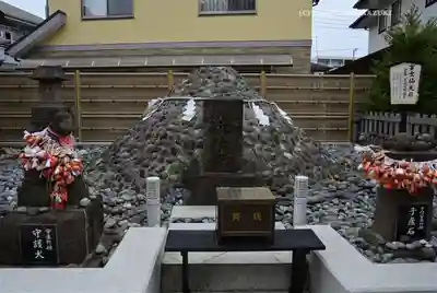 神鳥前川神社(神奈川県)