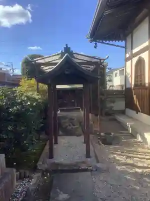 久国寺の末社・摂社