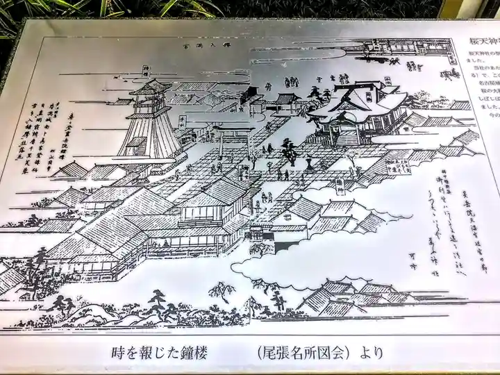 櫻天神社のその他建物