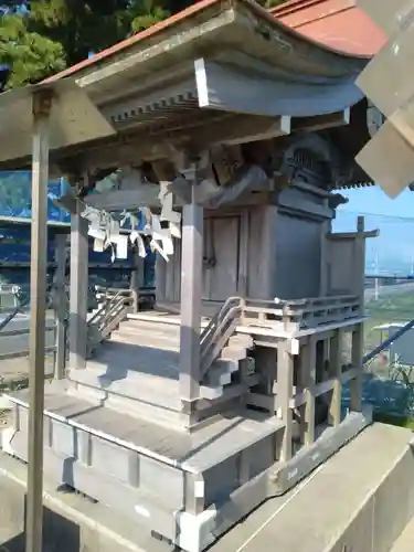 富主姫神社(宮城県)