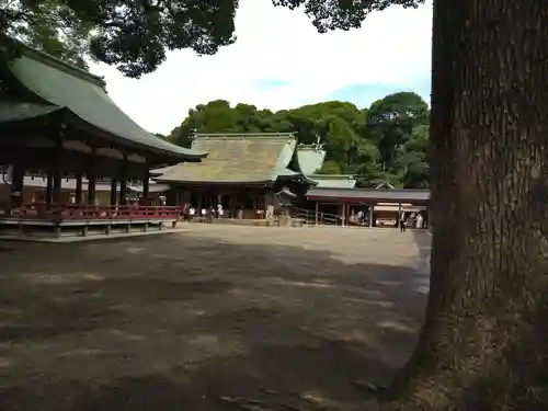 武蔵一宮氷川神社のその他建物