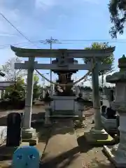 宗任神社の末社