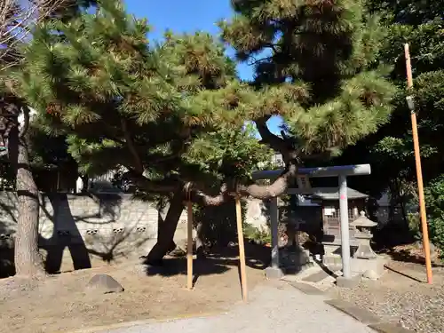 西小松川天祖神社(東京都)