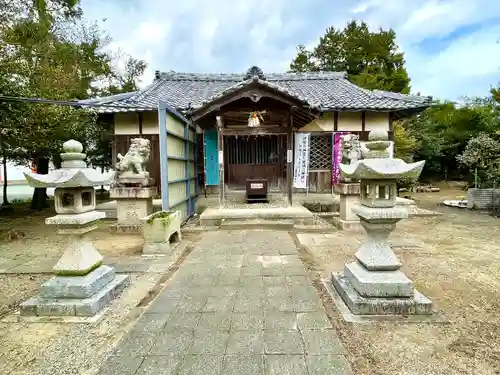 小野江神社(三重県)