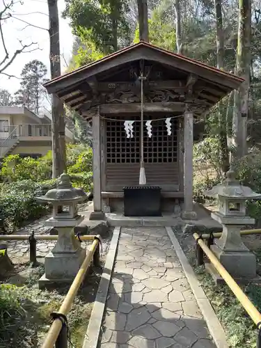 真姿弁財天(東京都)