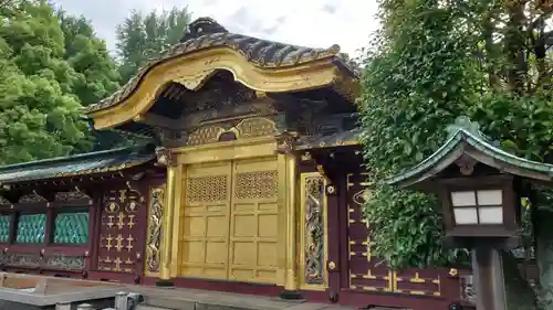 上野東照宮(東京都)