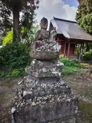 幸徳院笹野寺(山形県)