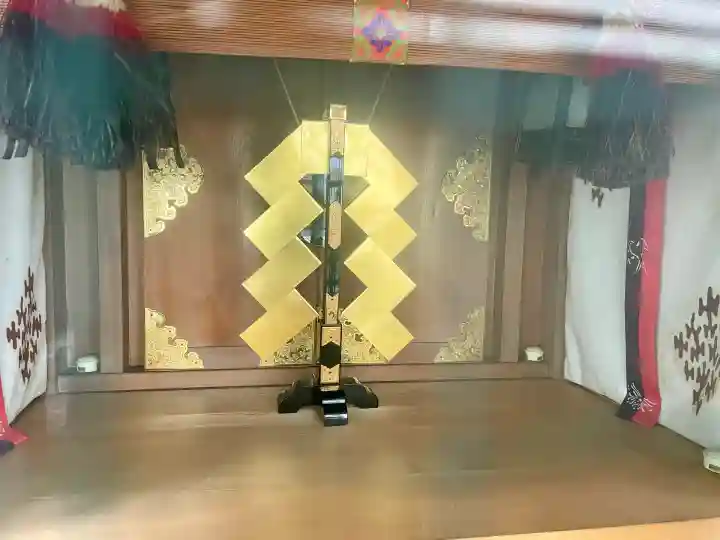 石塚稲荷神社(東京都)