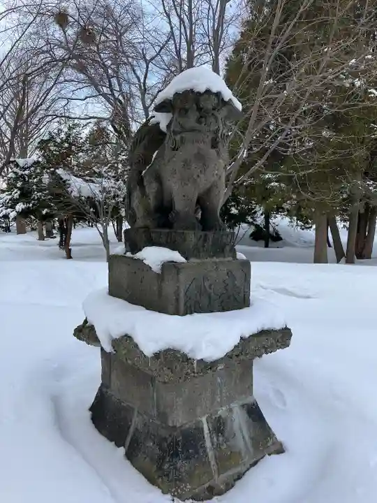 栗山天満宮(北海道)
