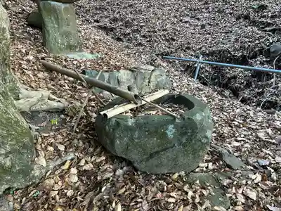 横川天白社(長野県)