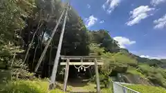 彌牟居神社(三重県)