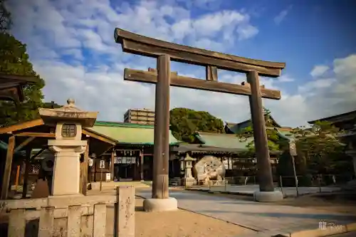 佐嘉神社・松原神社(佐賀県)