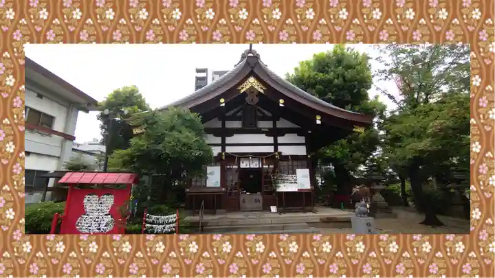 三輪神社(愛知県)