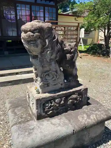 伊達神社(北海道)
