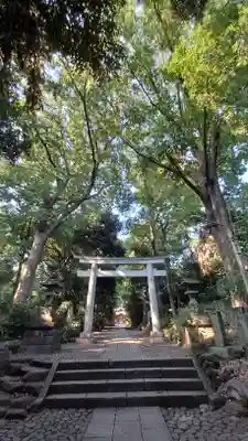 代々木八幡宮(東京都)