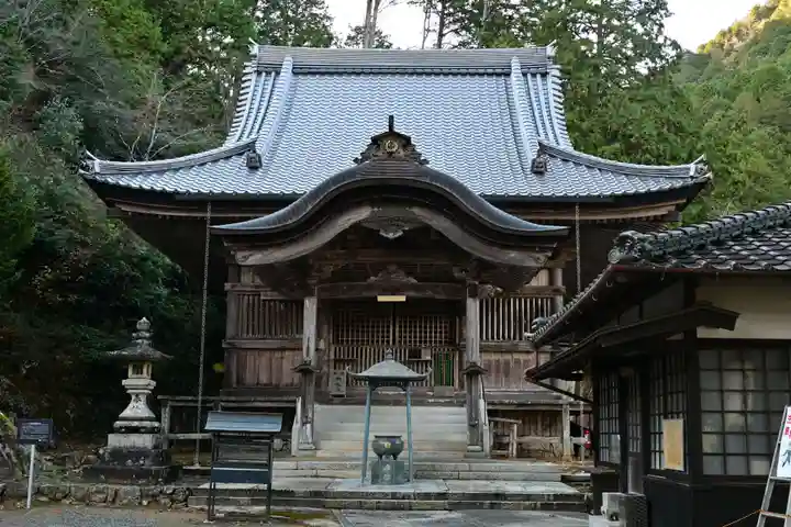 善福寺(山田薬師)(愛媛県)