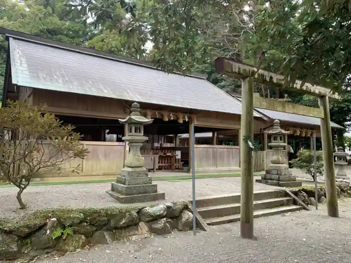 佐那神社(三重県)