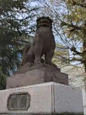 草加神社(埼玉県)