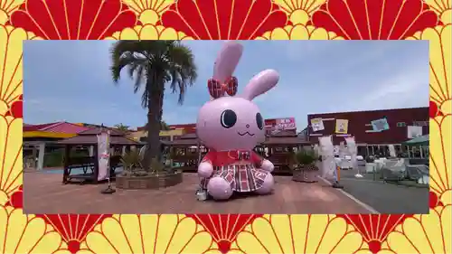 運玉神社(群馬県)
