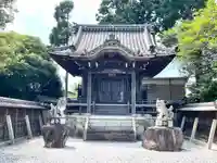 大井田御厨神明神社(三重県)