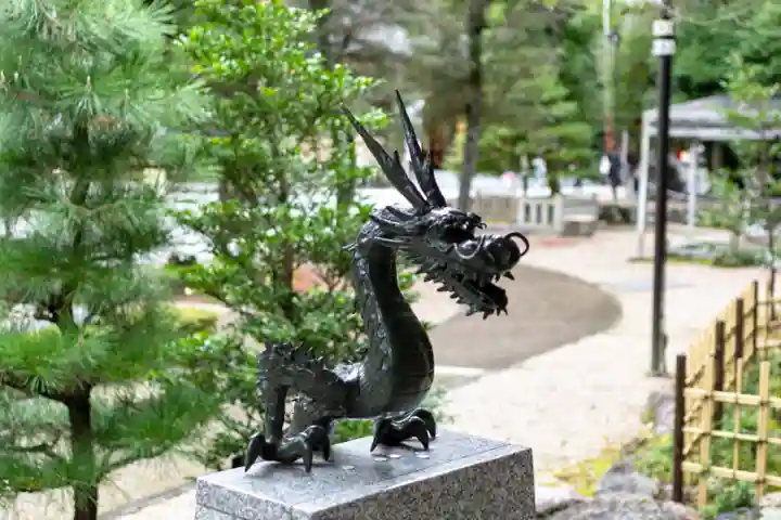 針名神社(愛知県)