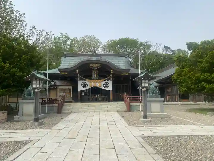 根室金刀比羅神社(北海道)
