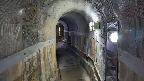 岩戸観音堂の本殿・本堂