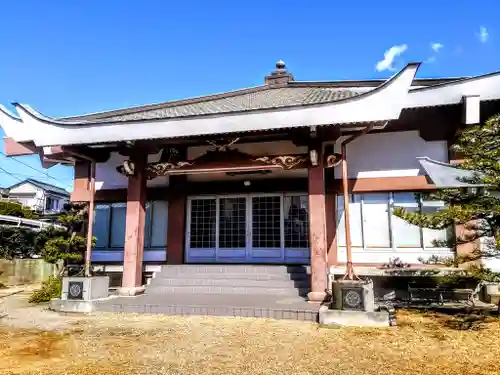 医王山 神昌寺の本殿・本堂