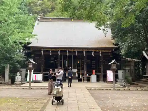 小平神明宮(東京都)
